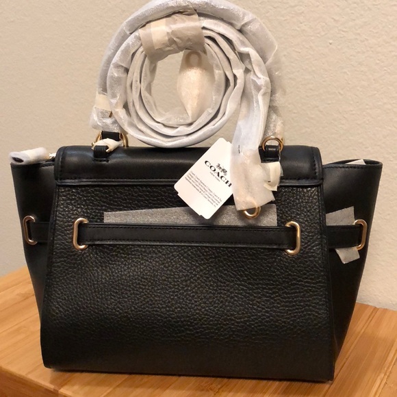 ⚡️NWT⚡️ COACH  FLAP Bag - Picture 3 of 4